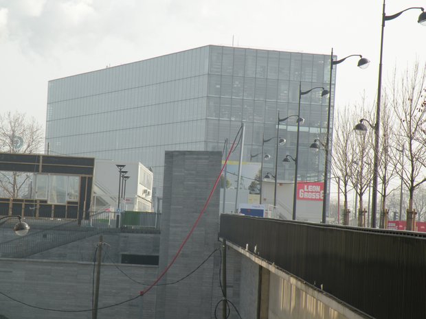  quartier en pleine mutation, 13e